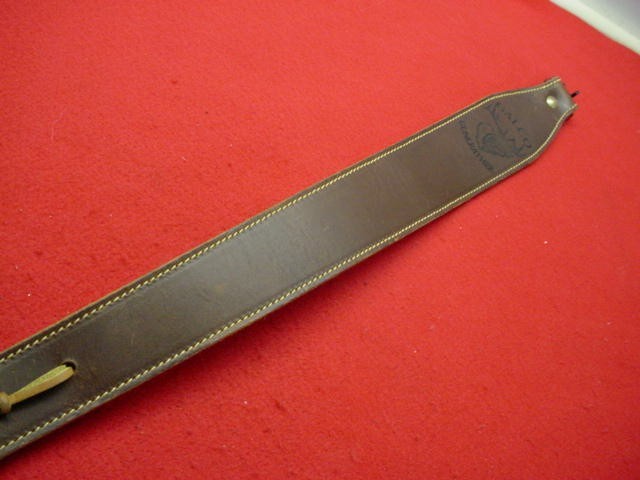 Galco- RS9B- Leather Rifle Sling with Swivels- Nice !!!