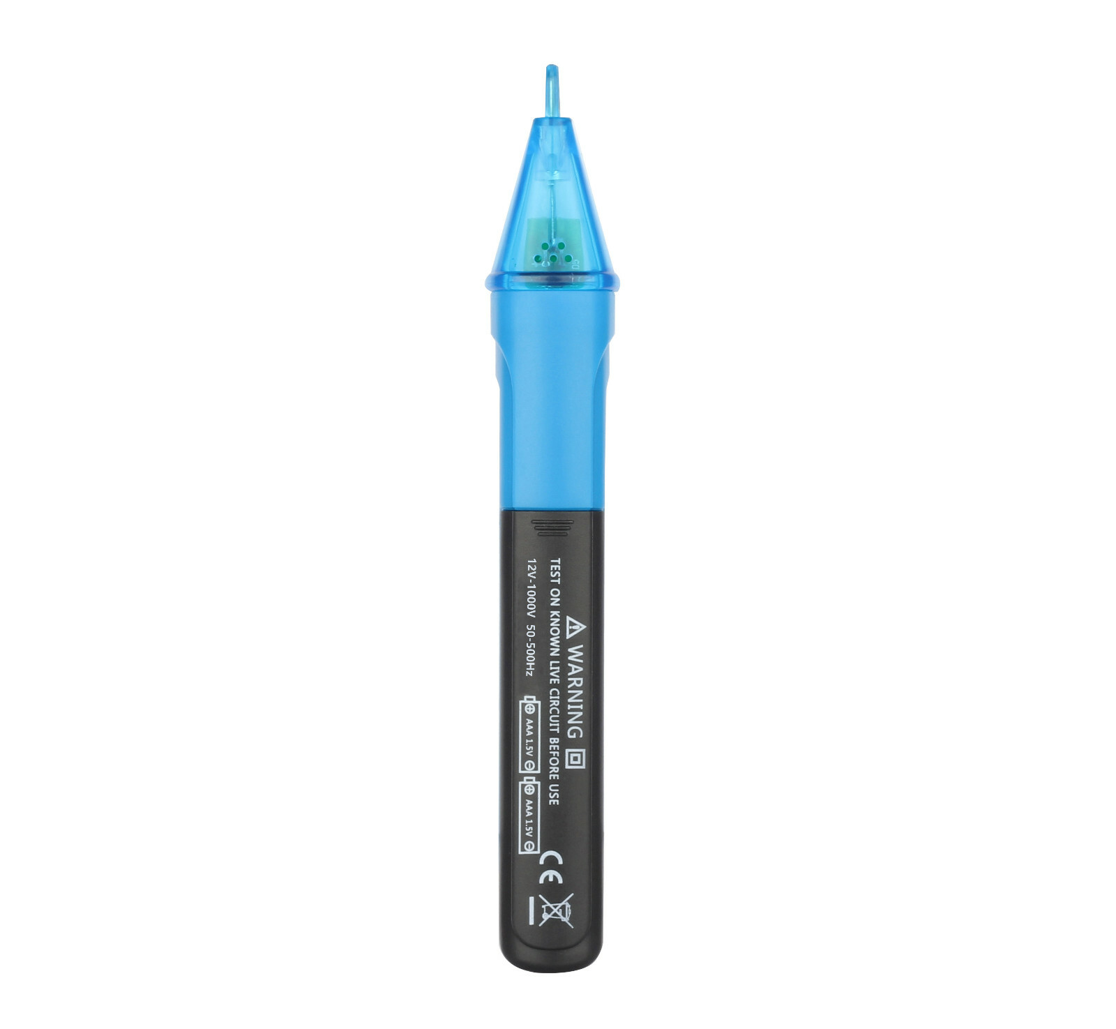 BSIDE AVD03 Non-Contact AC 12-1000V Voltage Detector Tester Volt Alarm Pen