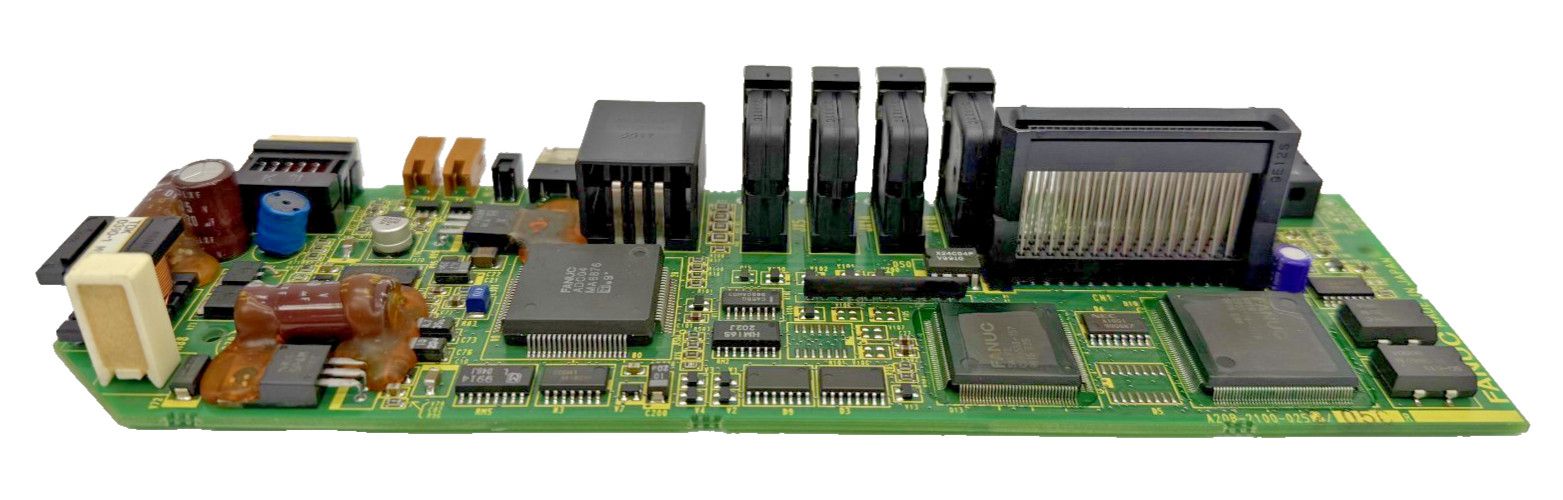 FANUC A20B-2100-0252/05C - Servo Control Board
