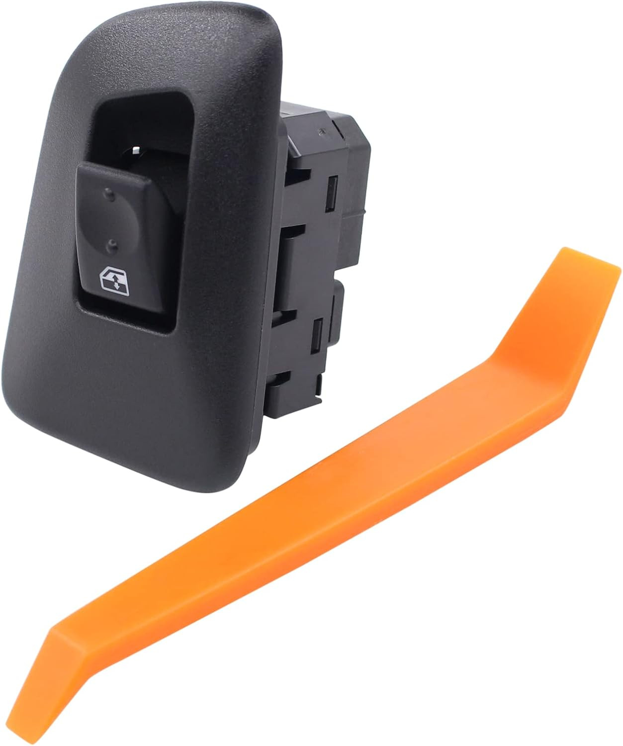 Rear Passenger Side Door Window Switch for Chevrolet GMC Cadillac | for Silverad