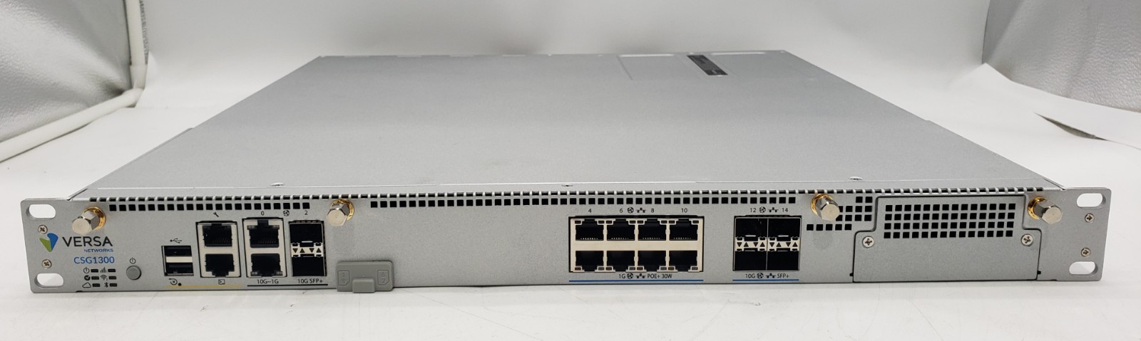 Versa Networks CSG1300 Cloud Services Gateway Without PSU