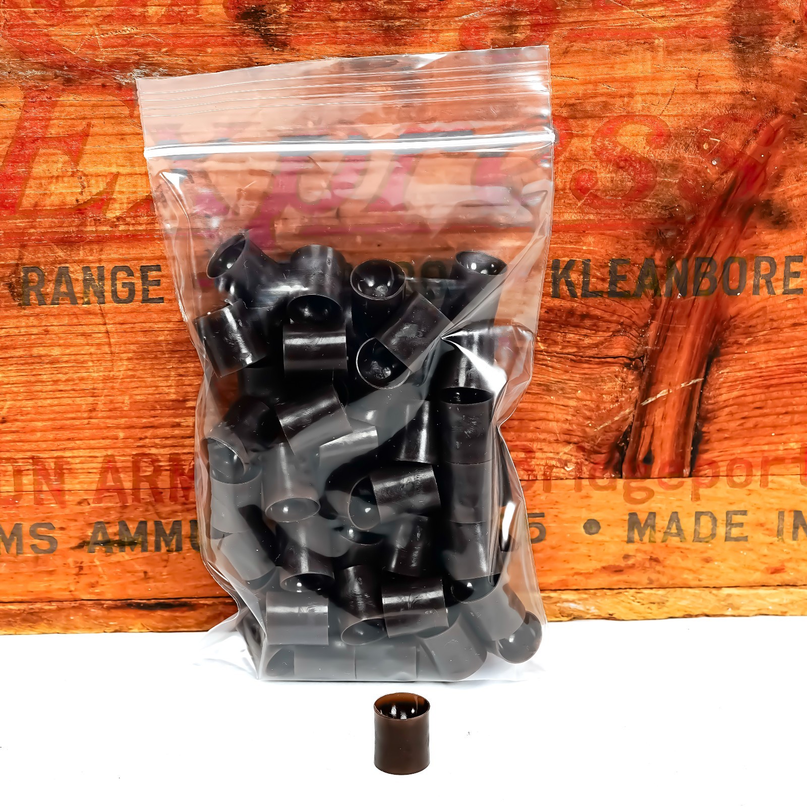 Butler Creek .54 Caliber Maxi-Patch Black Powder Muzzleloader Minié Maxi 50pk