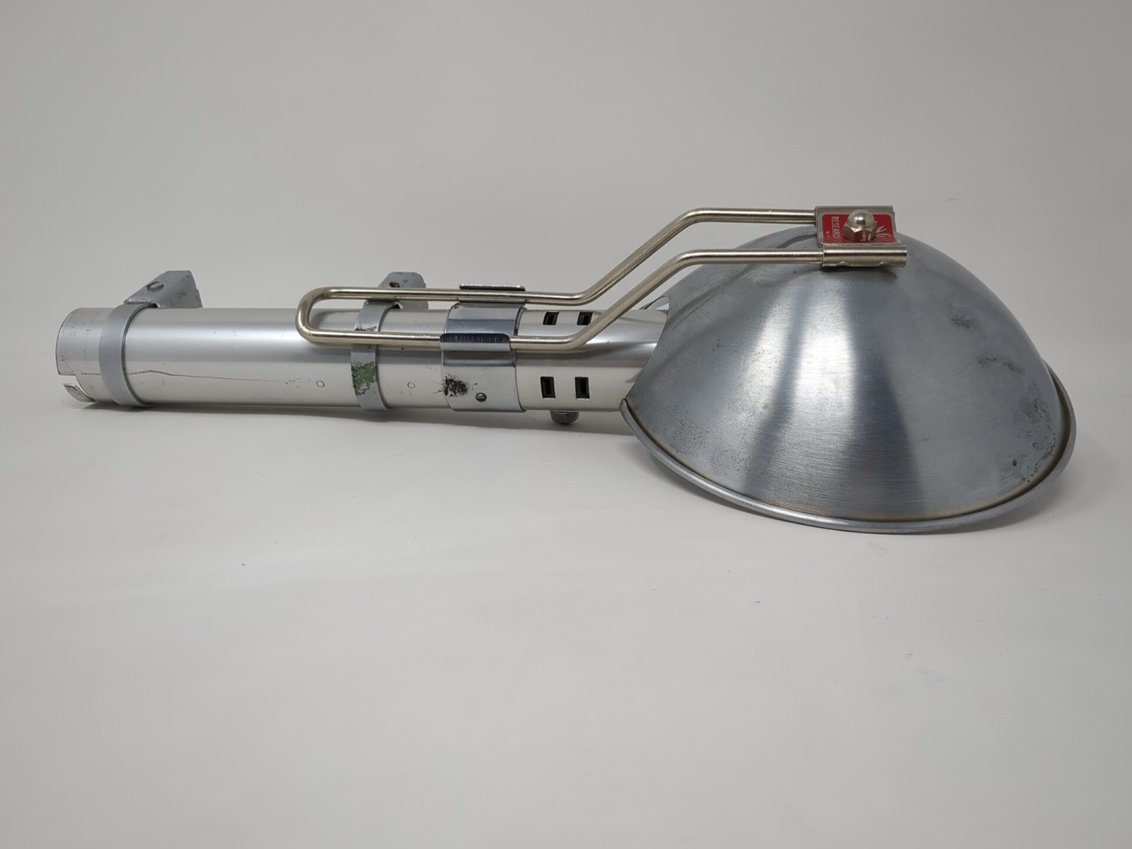King-Sol Synchronizer Flash Handle 9.5" w/Reflector Vader Lightsaber Star Wars