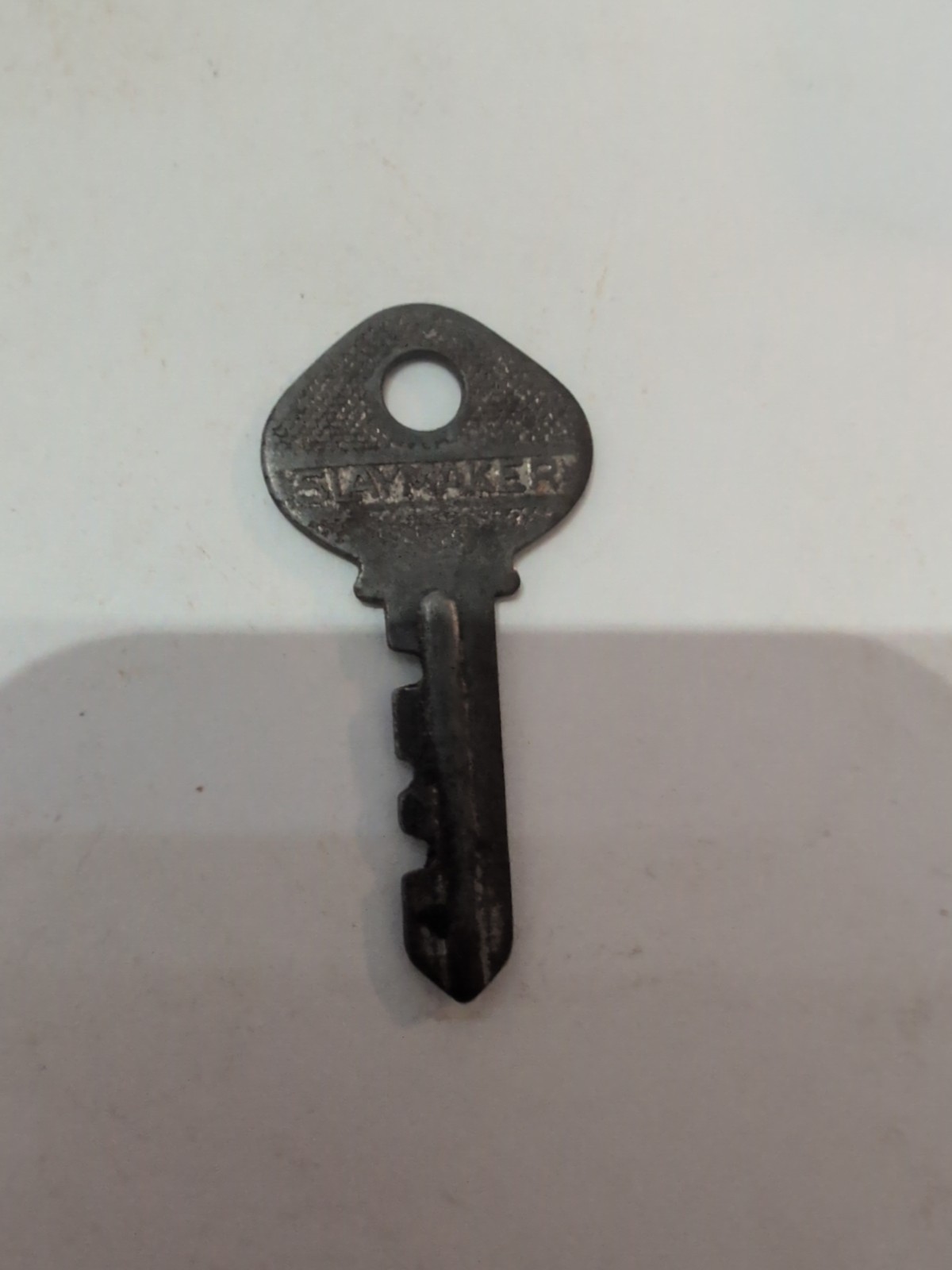Slaymaker Padlock Key 550