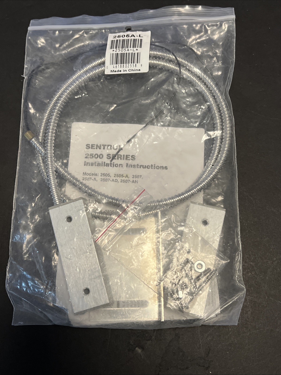 SENTROL 2505A-L 2500 Series Door Contact New