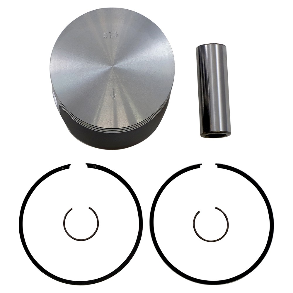 Kimpex Piston Kit-.010in. Oversize for 2004-2008 Ski-Doo Skandic 550F SWT