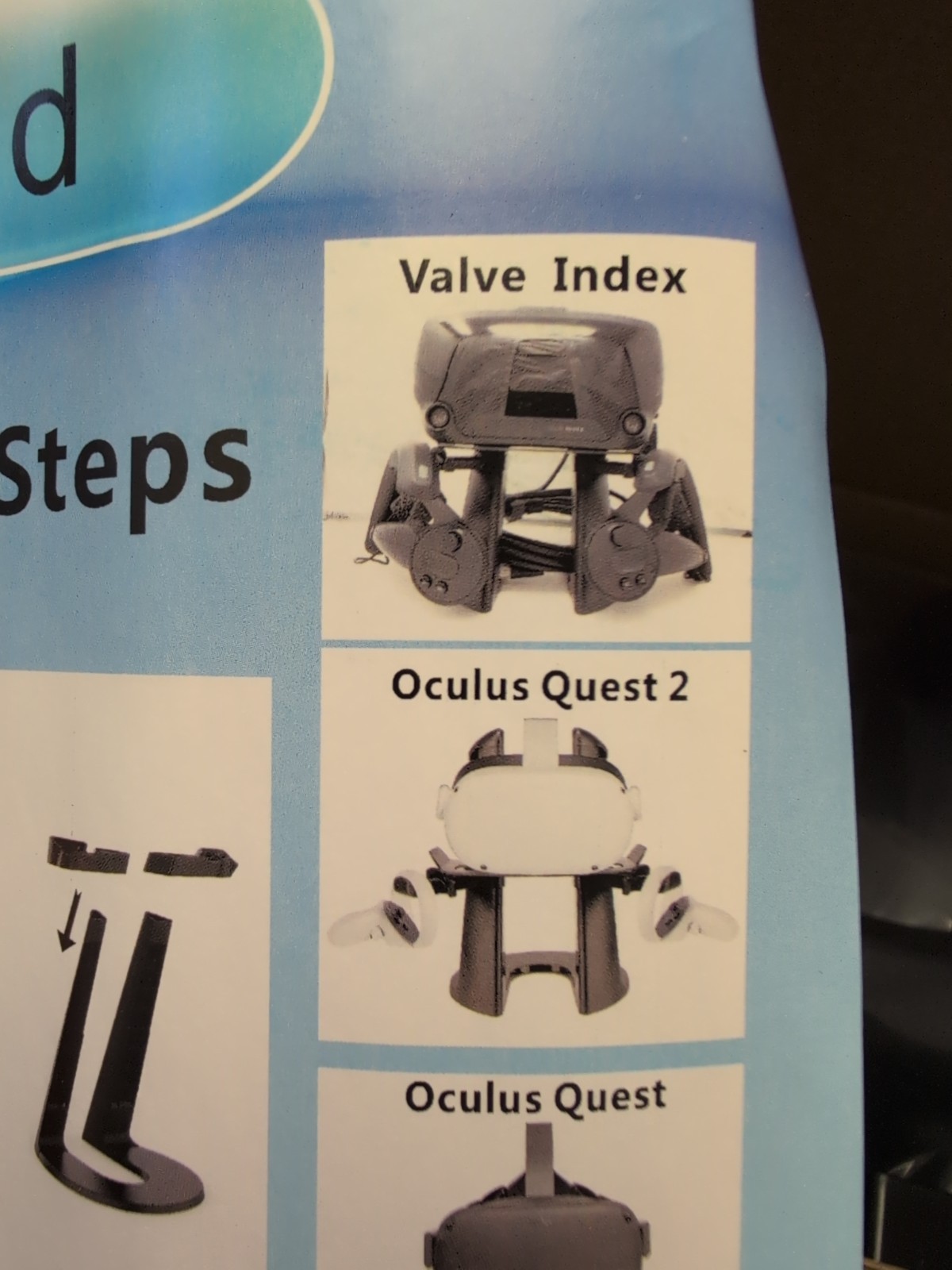 VR Stand