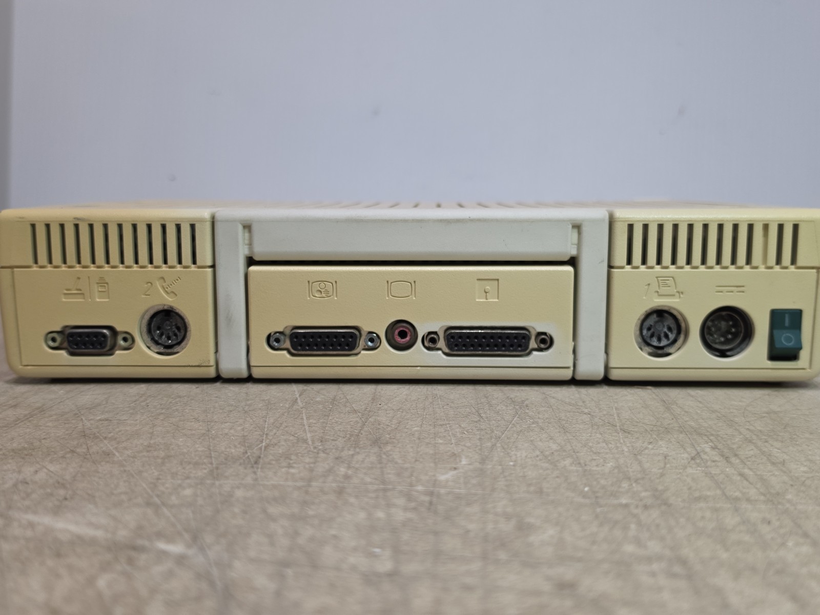 Vintage Apple IIc computer -Untested/parts/repair