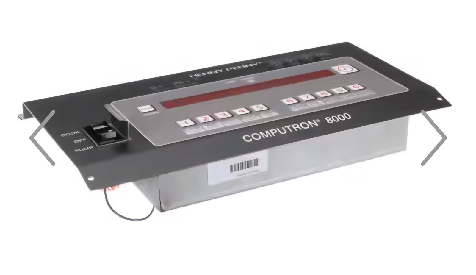 Henny Penny 164945 Control Panel