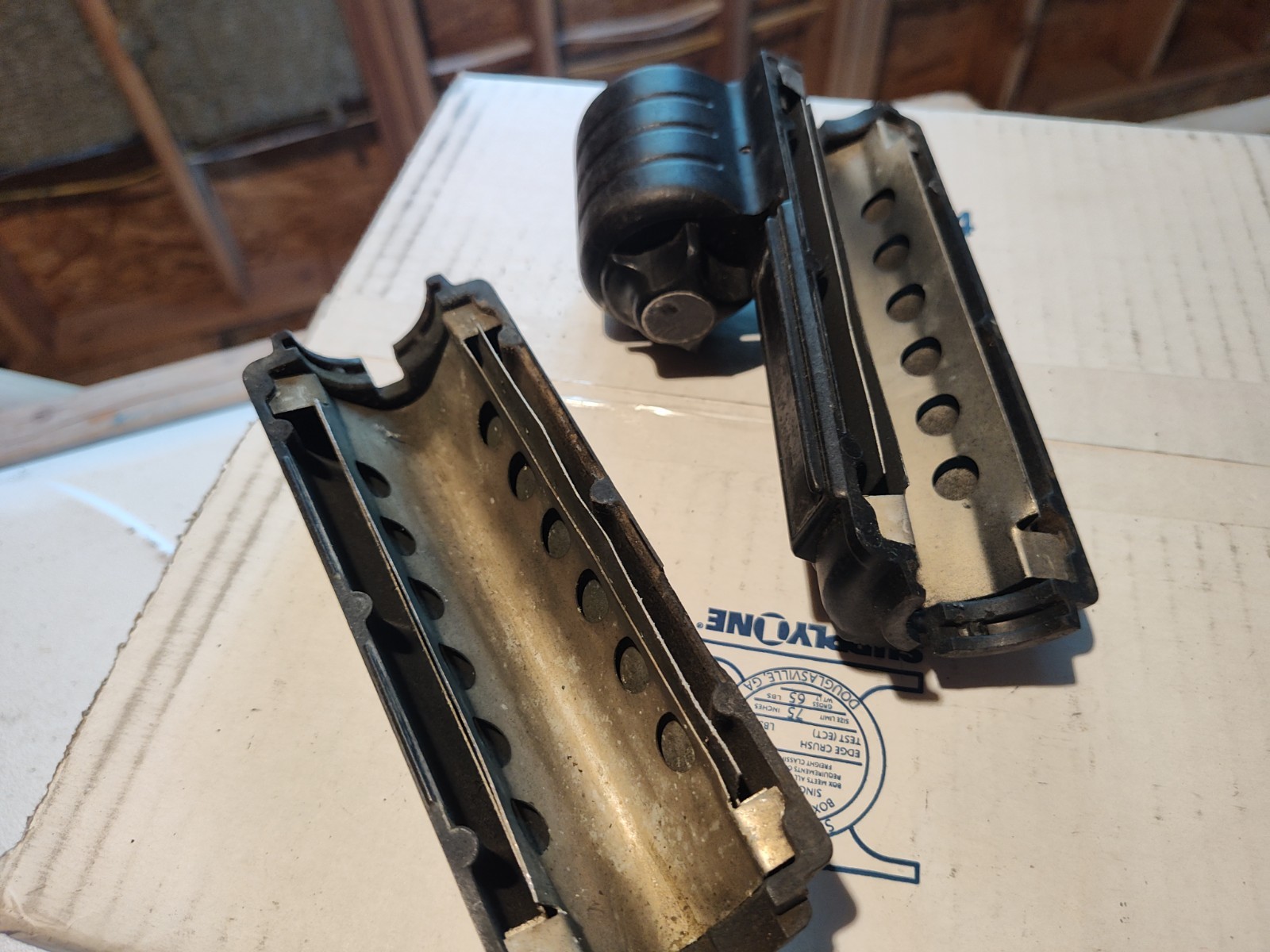 Surefire M500A Dual Light