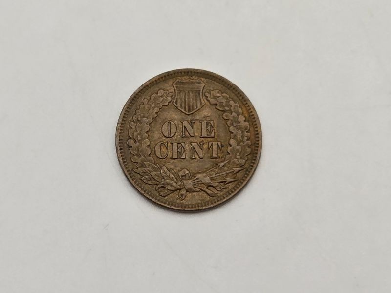 1904 Indian Head Cent Extremely Fine+ 10725