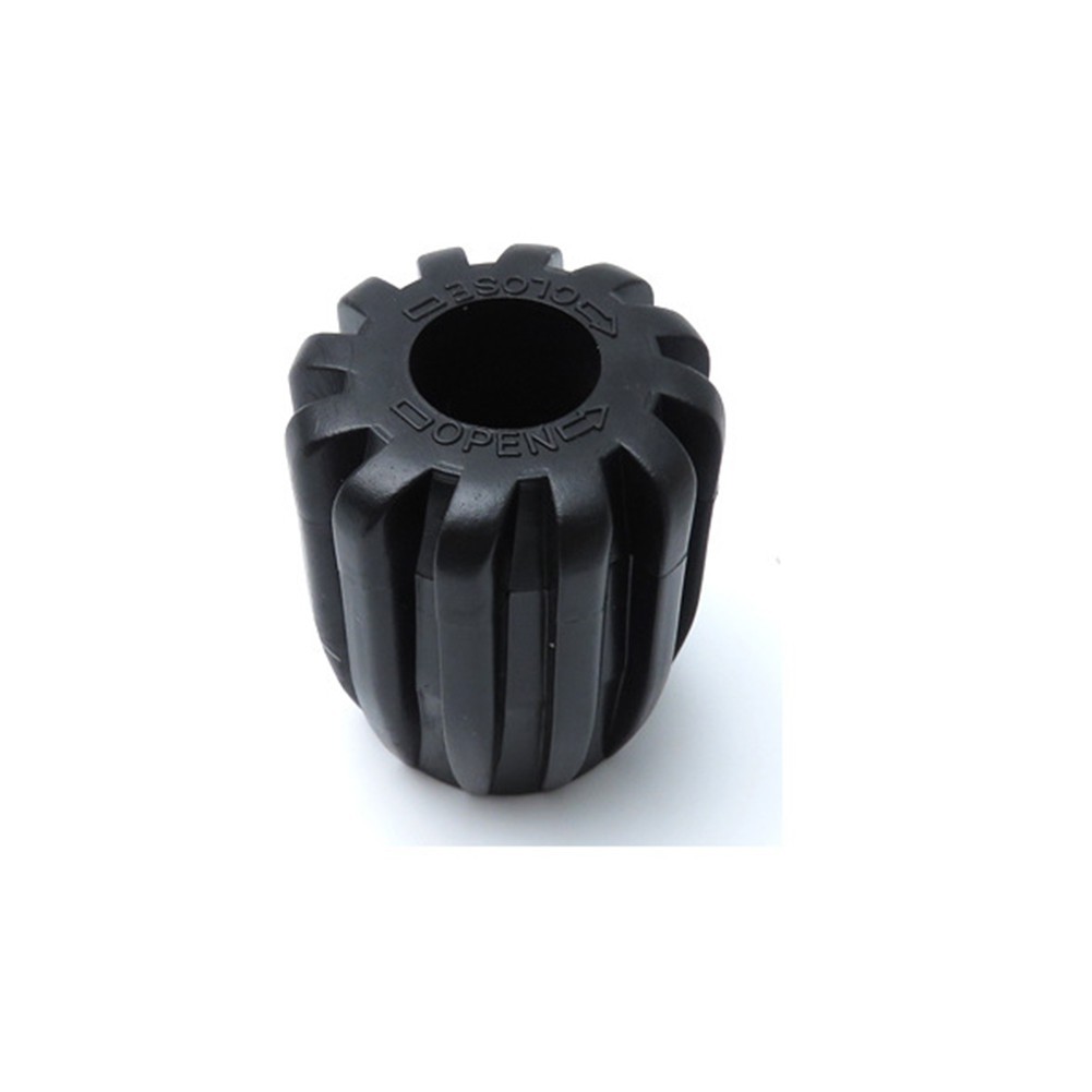Diving Cylinder Valve Knob 3000PSI Specification Effective Valve Operation