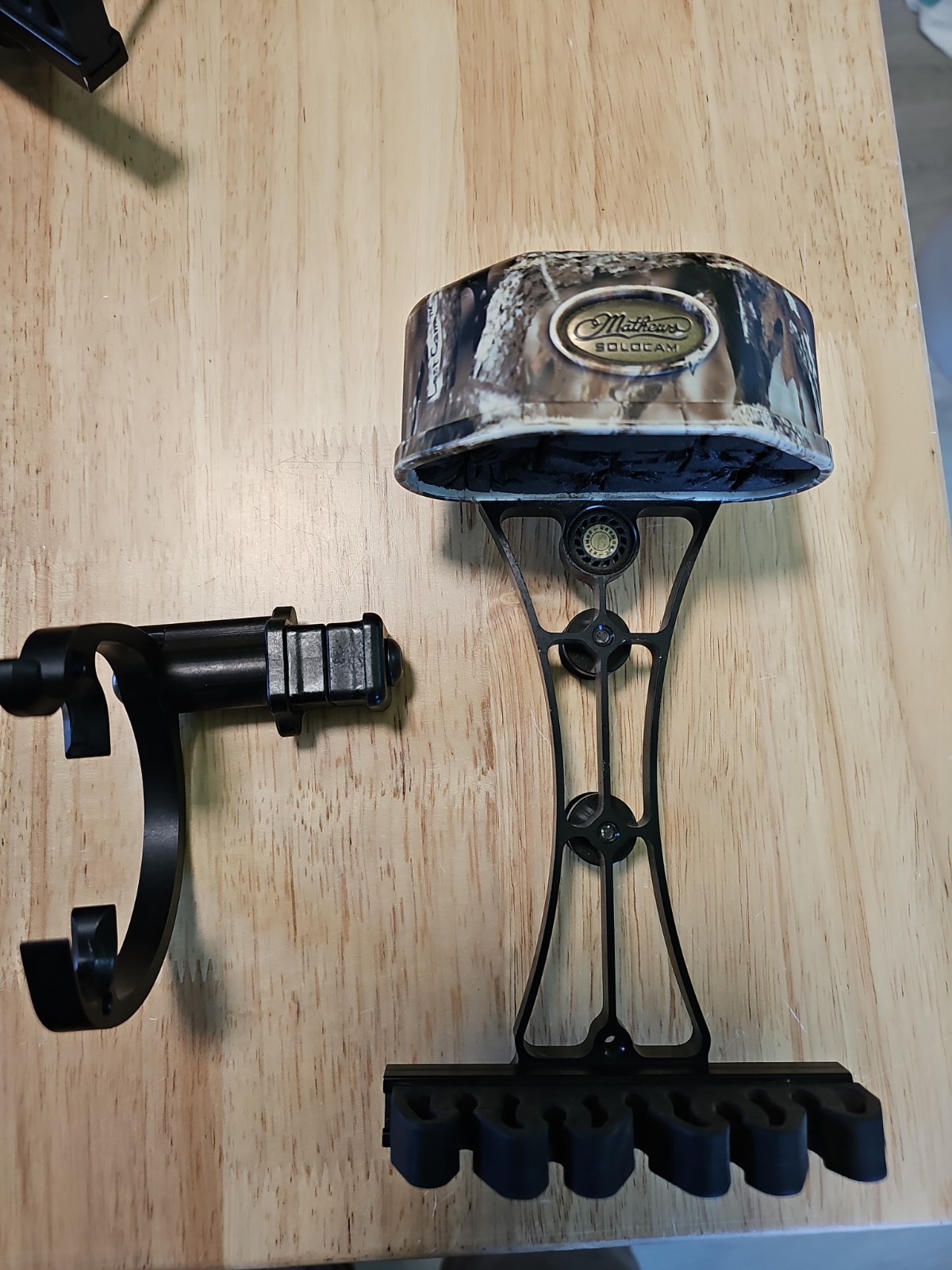 Mathews T5 Quiver Lost Camo