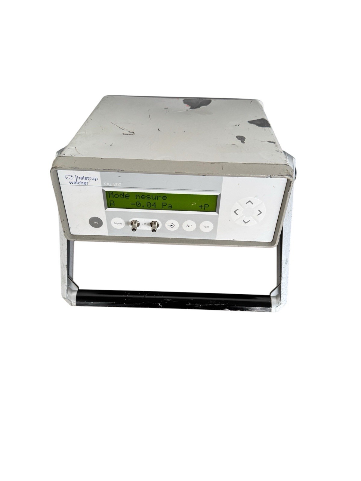 HALSTRUP WALCHER KAL200 PRESSURE CALIBRATOR