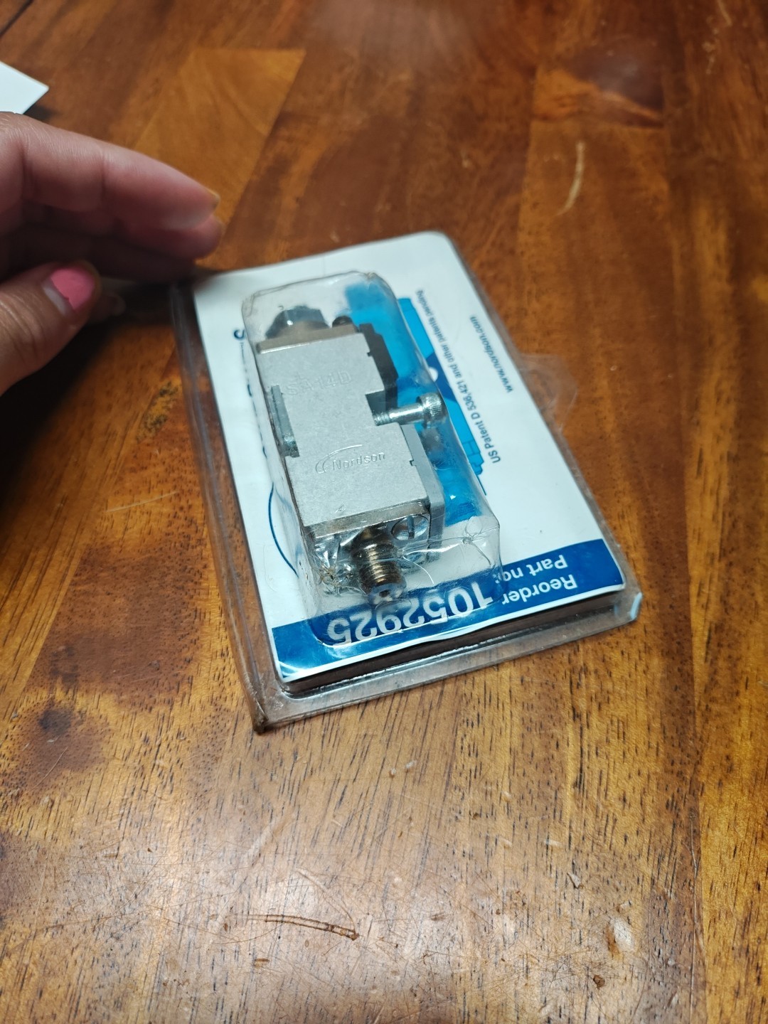 Nordson 1052925 SolidBlue S Glue Gun Module