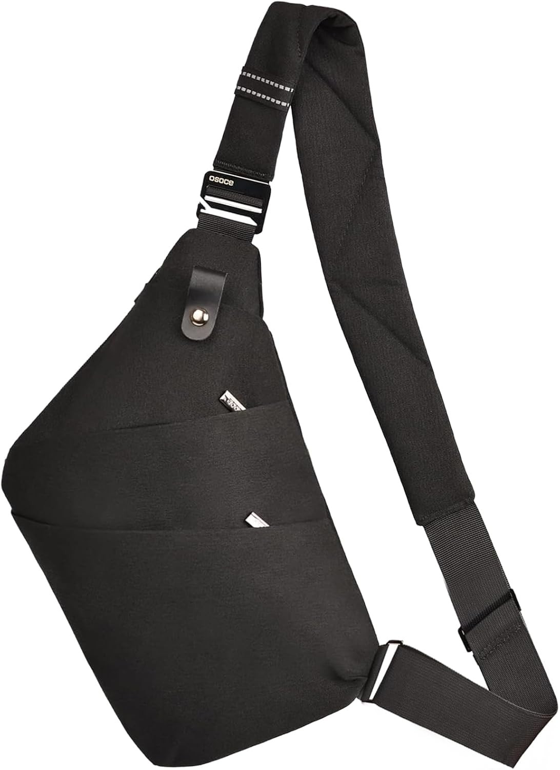 Anti Theft Crossbody Bags Sling Bag for Women Men Waterproof Wander Bag for Spor