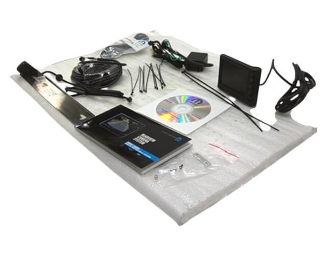 Genuine Mopar Back Up Camera Kit 82212350AC