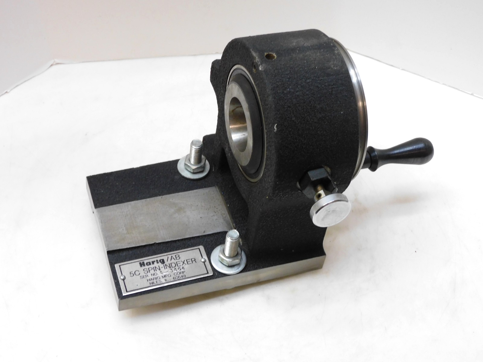 Harig / AB 5C Spin Indexer