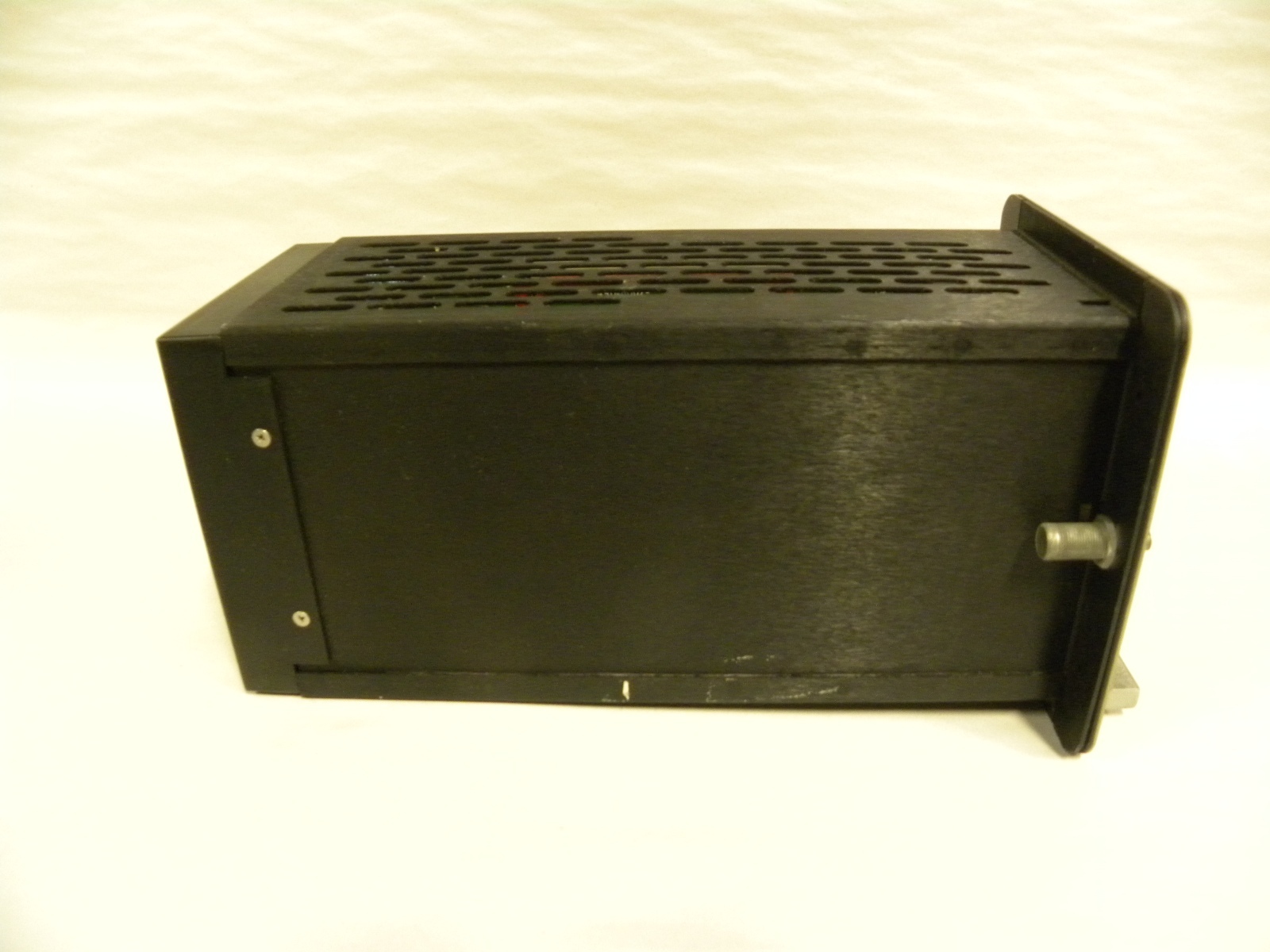 Baldwin Series 910 Web Guiding System Guide Controller Panel (A50)