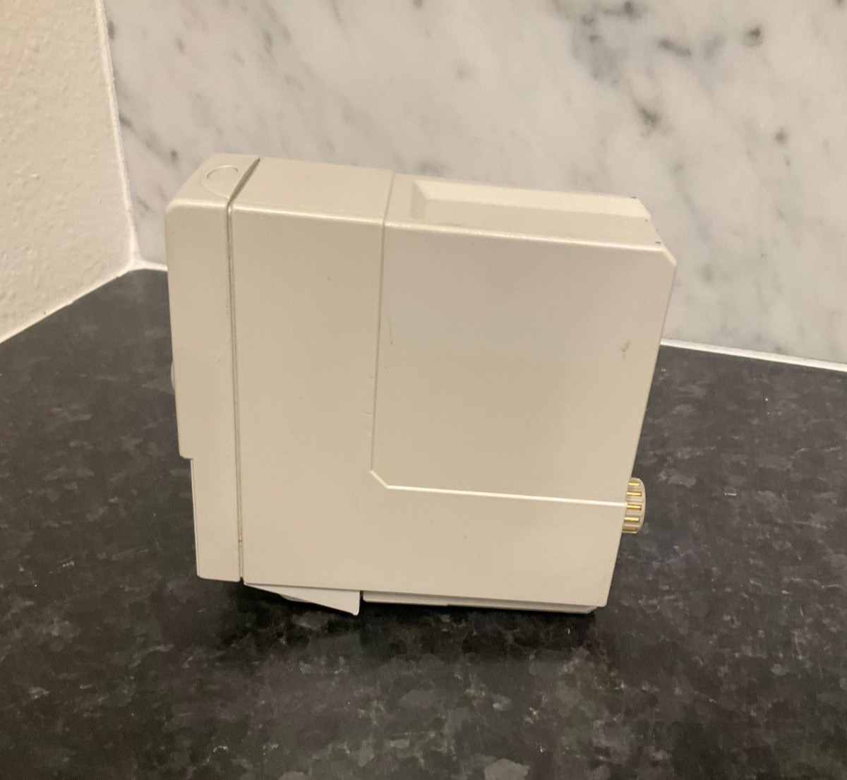 Philips Invasive Blood Pressure Module M1006B C01 With Press Out Module