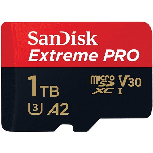 Sandisk Extreme Pro Micro SD Cards 128GB 256GB 512GB 1TB microSD Memory Card lot