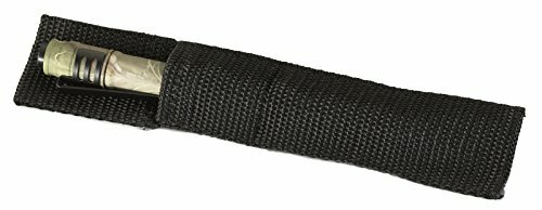 STREAMLIGHT 66118 Stylus Pro LED Pen Light with Holster, Black