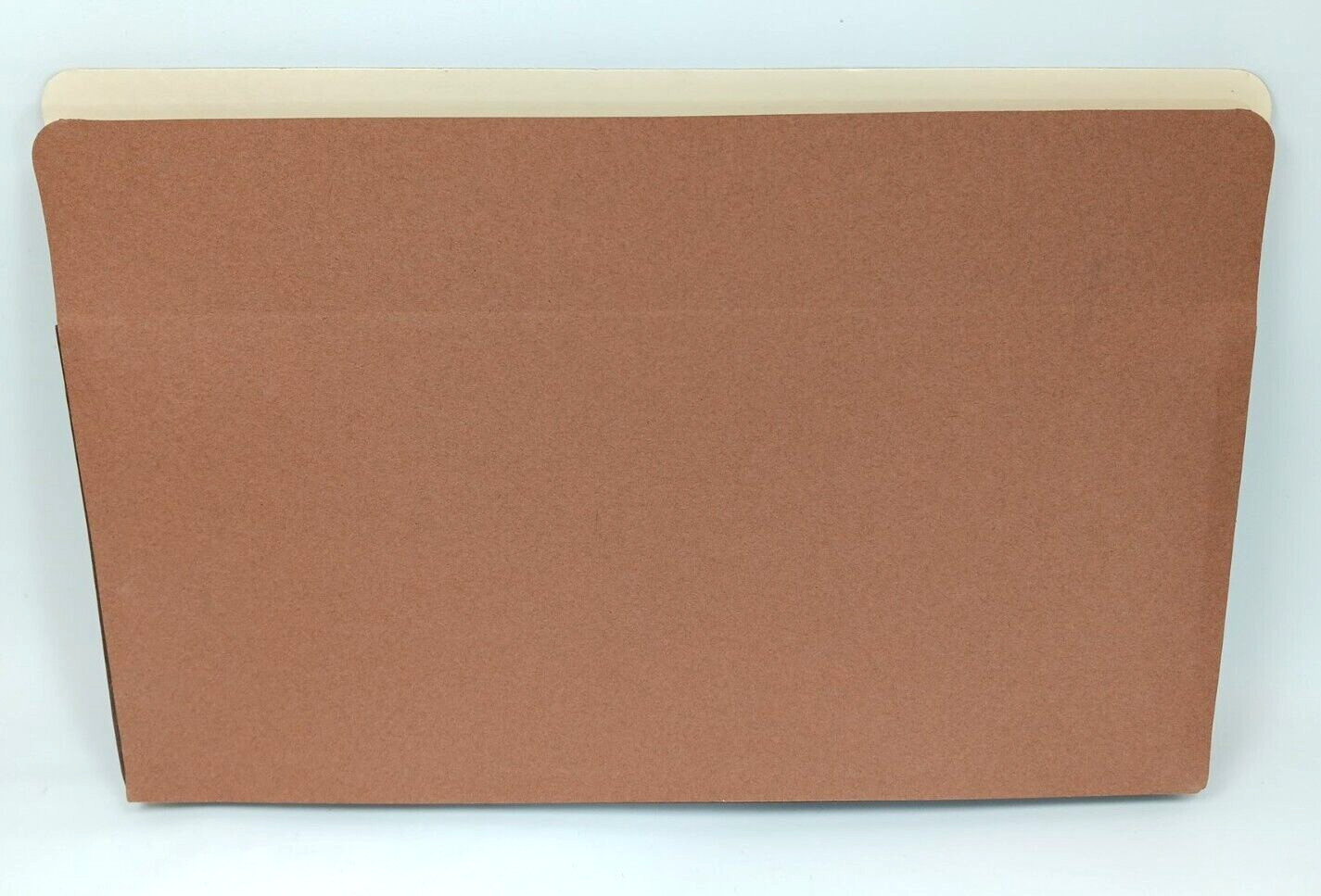 Pendaflex 64264 Legal 3.5 in. Expansion File Pocket - Redrope (10/Box) New