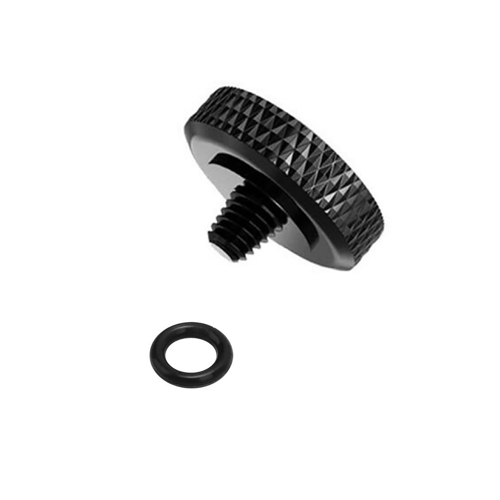 Black Concave Shutter Release Button For Fujifilm For Leica For Nikon Camera