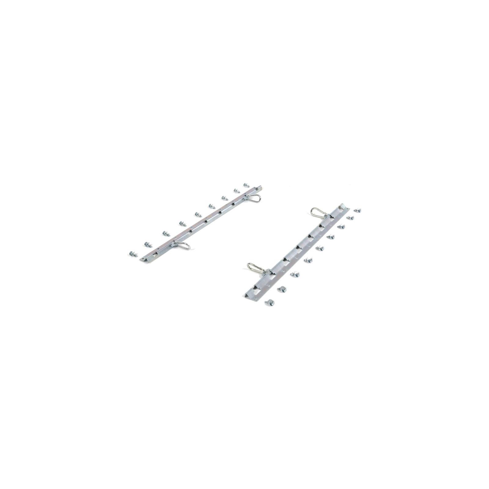 ACE Bikes Tie Down Rails Bikes Flexi Rail Set