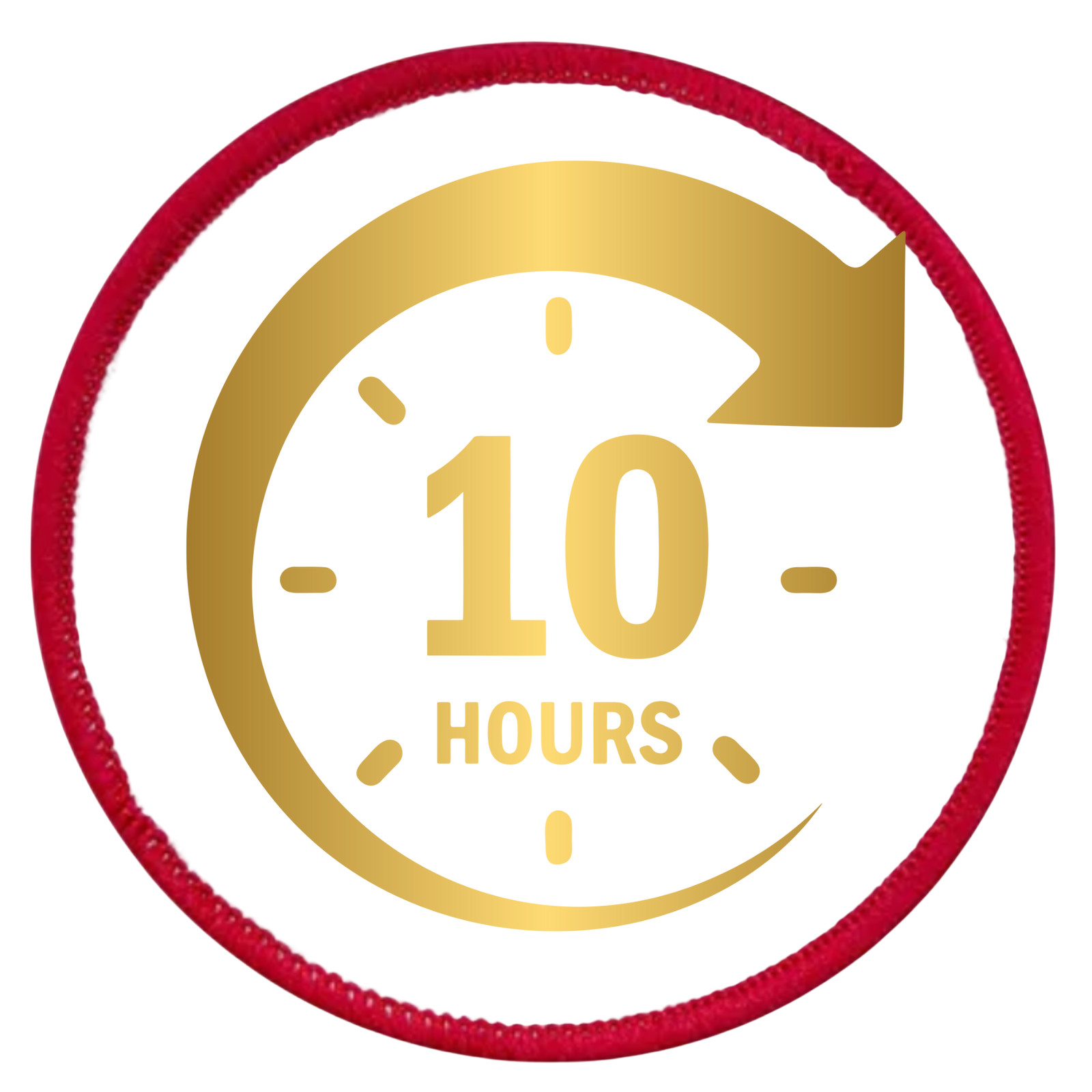 Service Milestone Badge | Volunteer Challenge