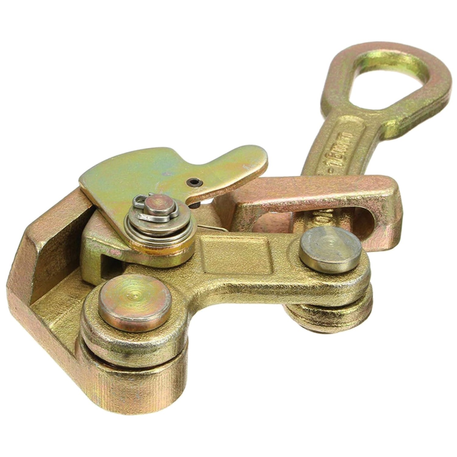 Steel Cable Puller Tool 4408 Lbs2 Ton