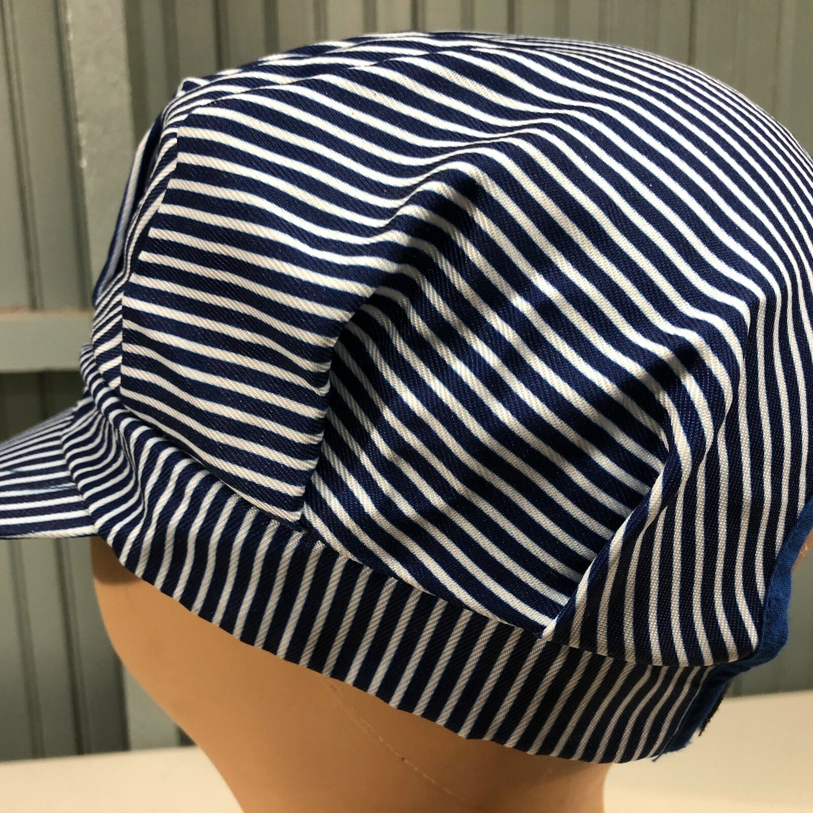 Thomas Train Conductor Stripe YOUTH Adjustable Cap Hat