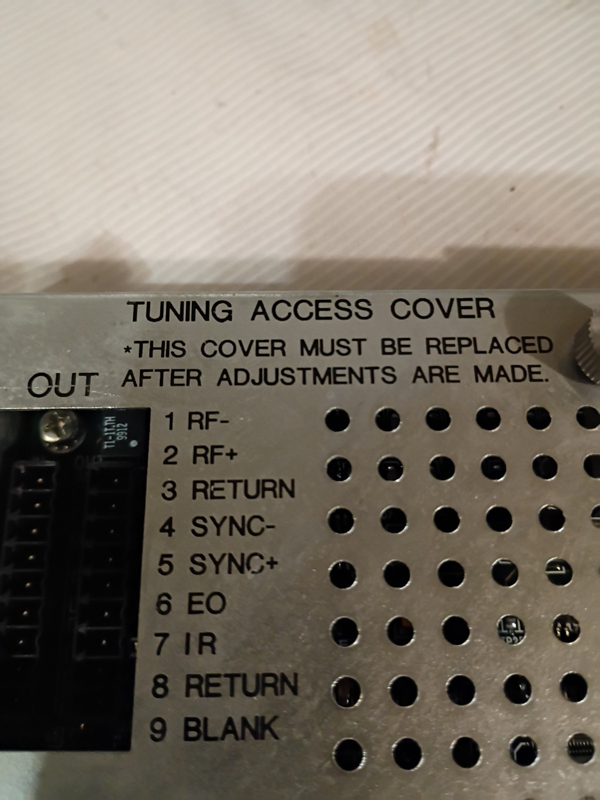 Computer Board Amplifier Or RAdio