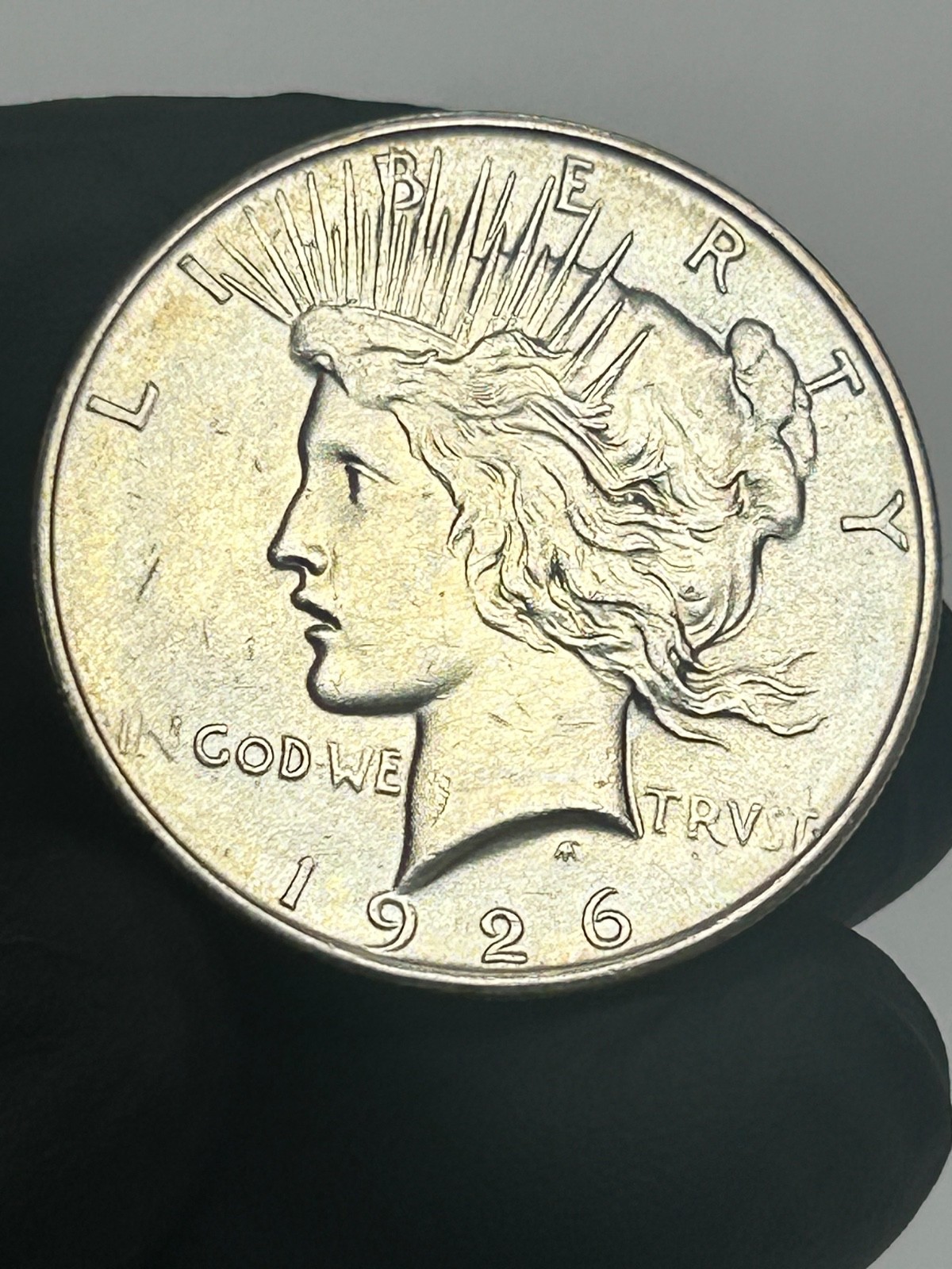 1926-D Peace Dollar Choice BU Details Great Eye Appeal Nice Strike NICE COIN!!!