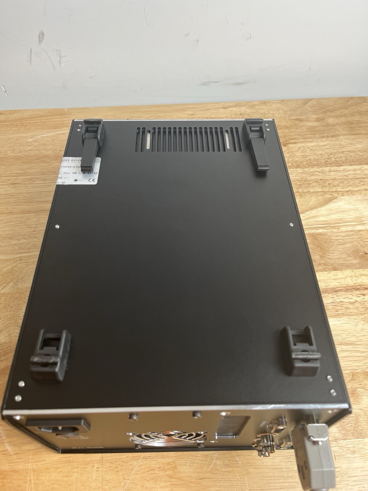 OSTech Laser Diode & Temp Controller – T12783, Electro Optical Instrument -Works