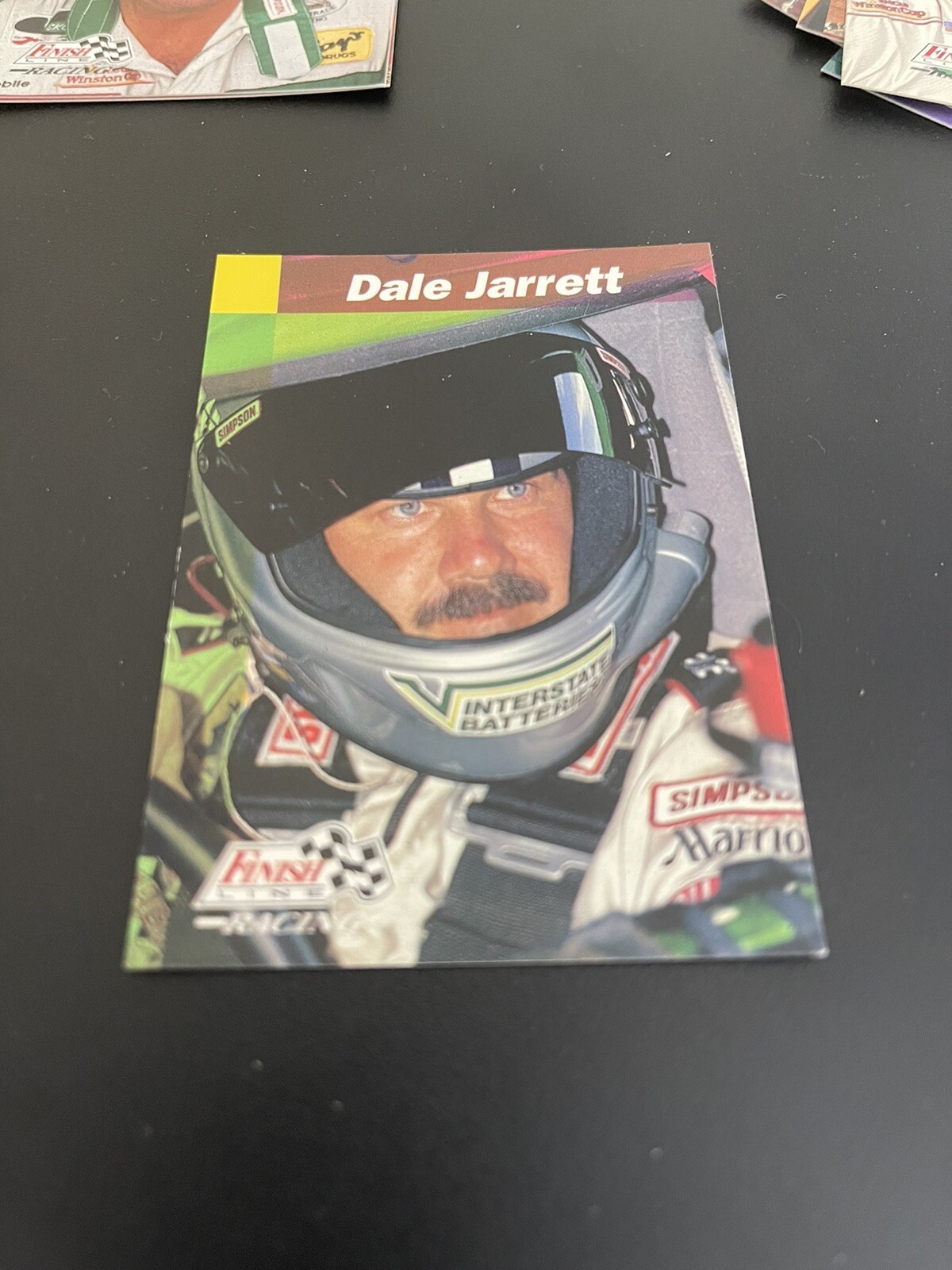 NASCAR Cards Lot