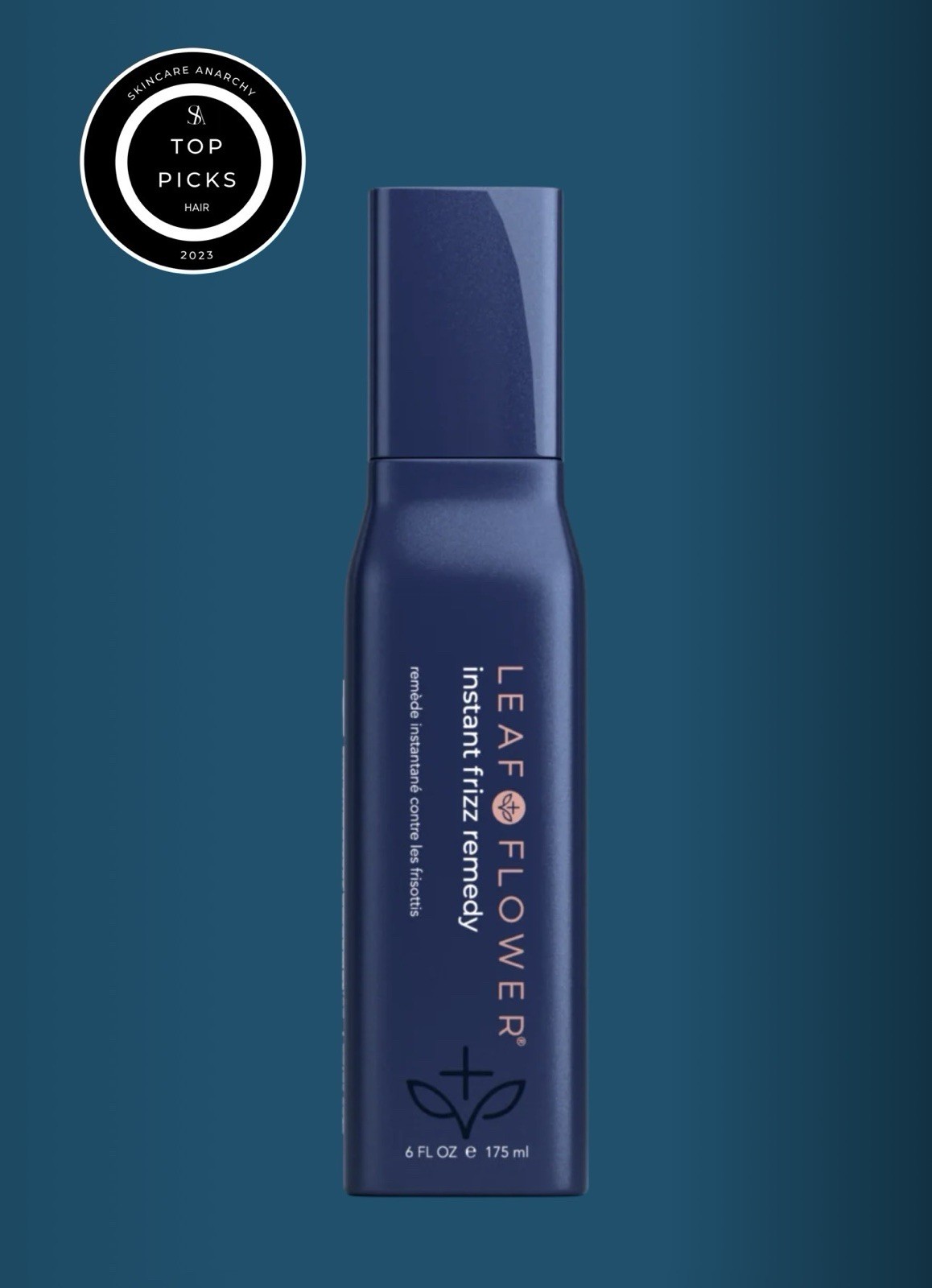 Leaf & Flower Instant Frizz Remedy 6 oz