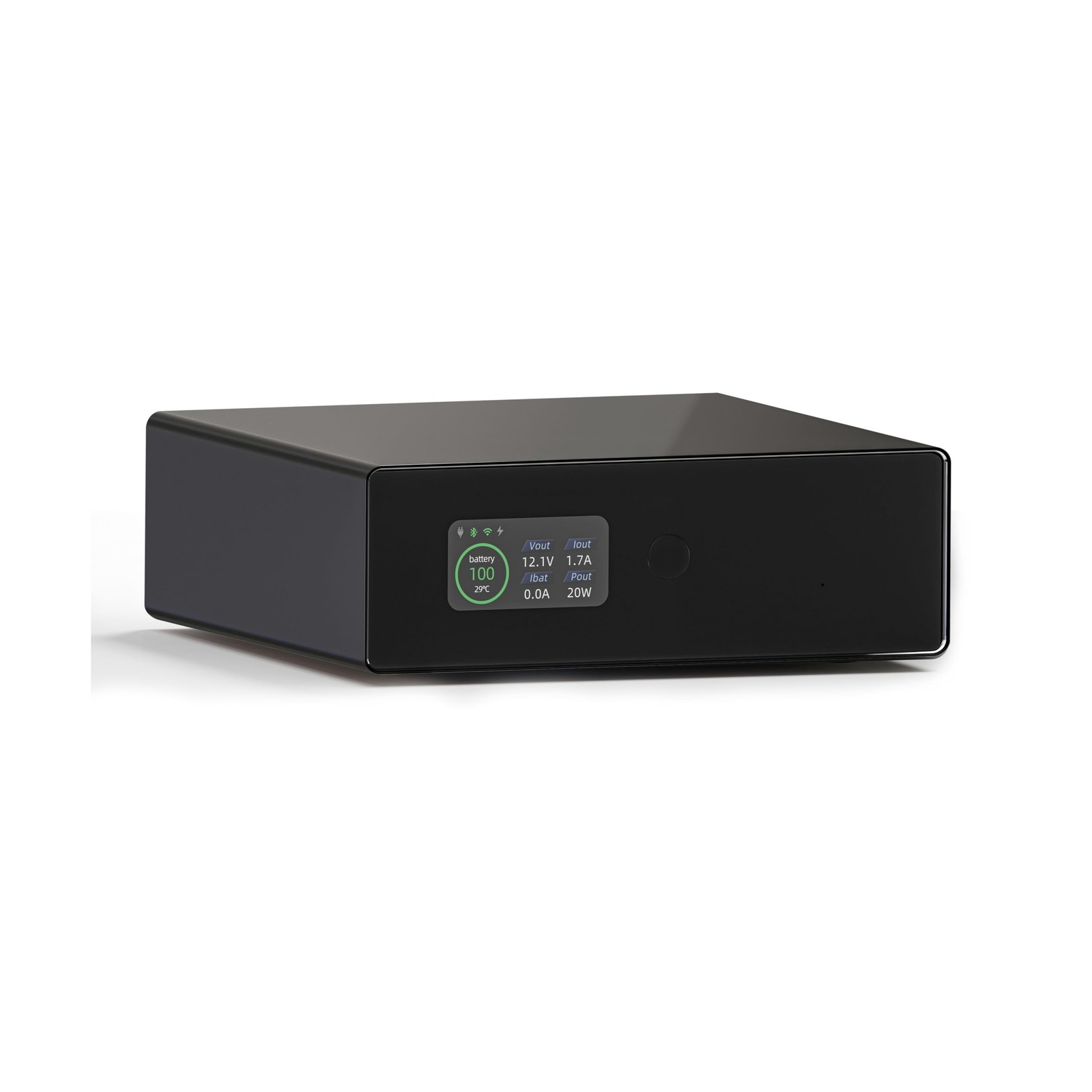 150W UPS with LiFePO4 Battery | Uninterruptible Battery Power Supply for NAS ...