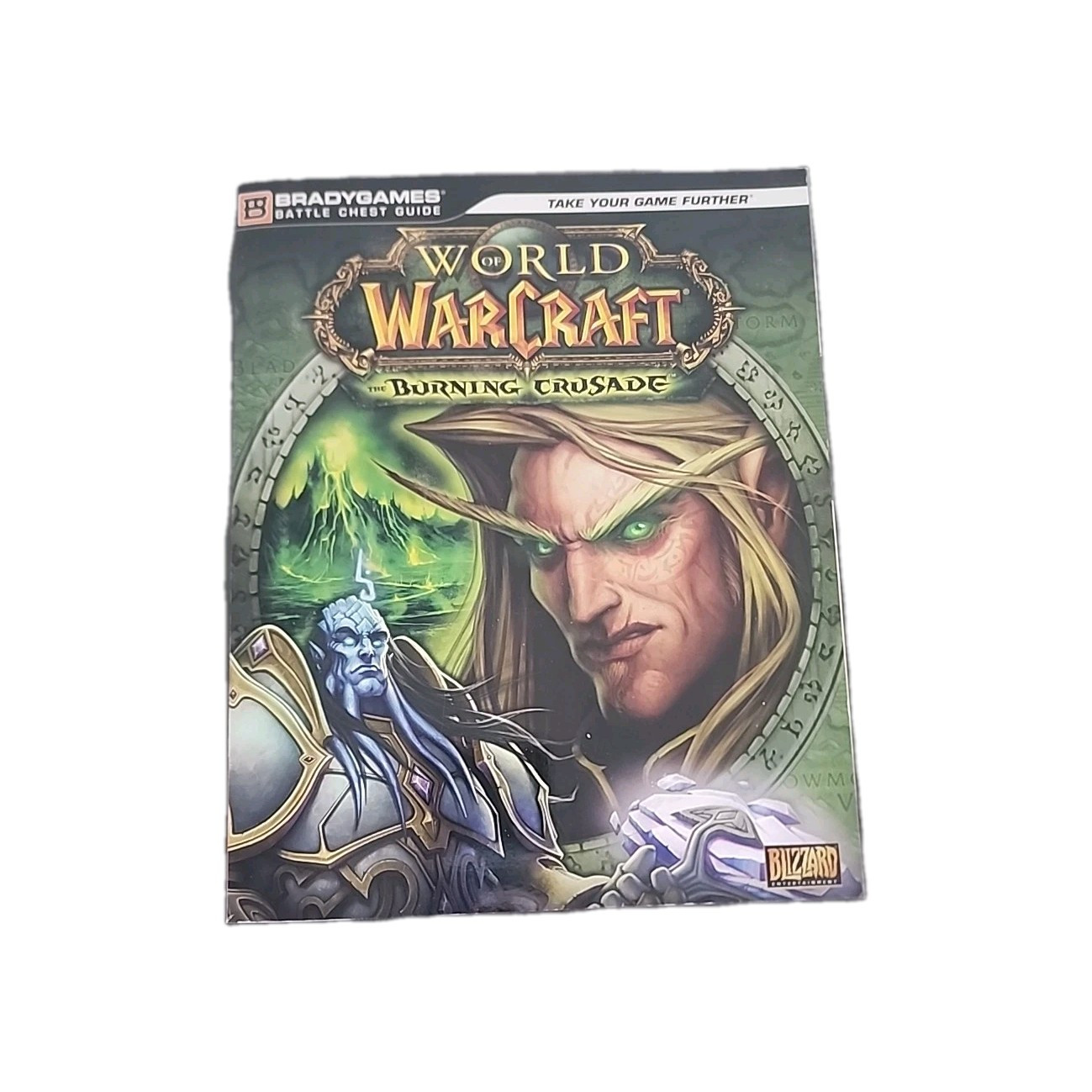 BradyGames World Of Warcraft The Burning Crusade Bettle Chest Guide