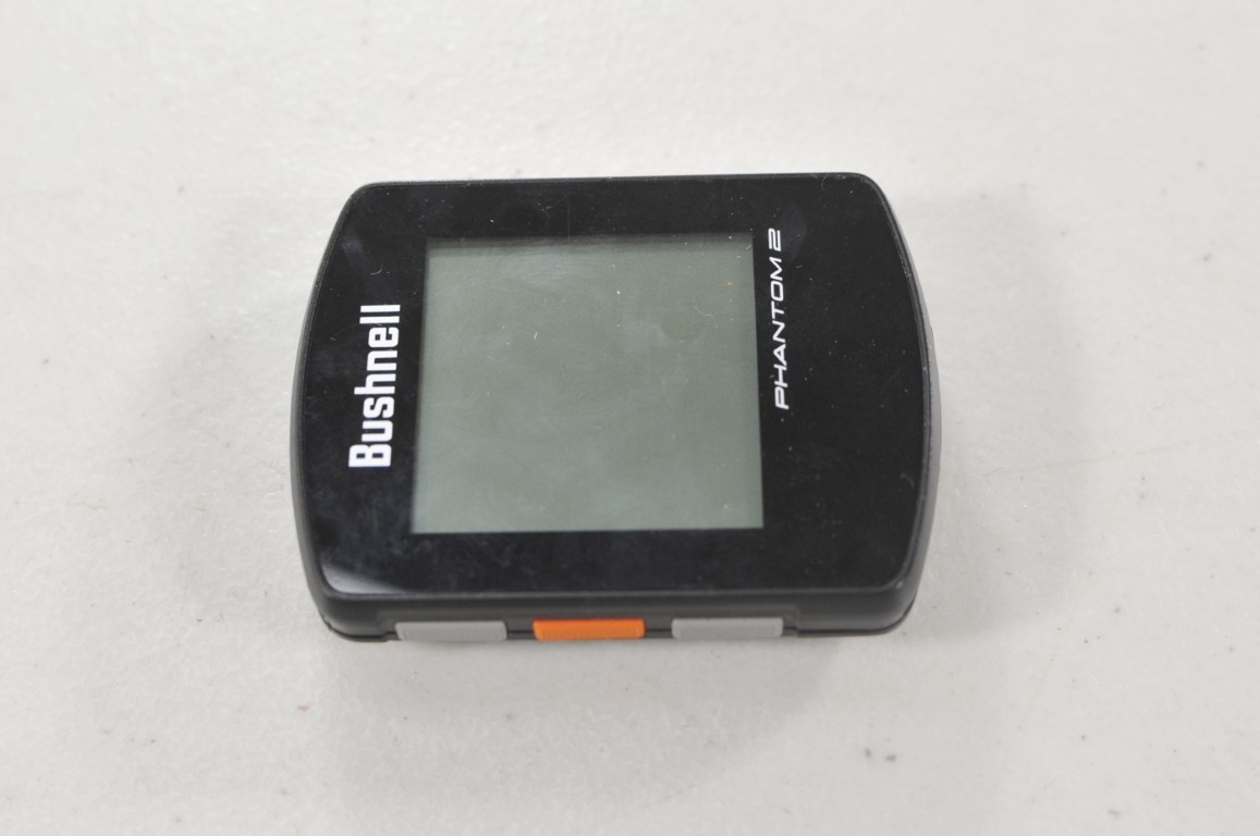 Bushnell Phantom 2 Golf GPS Range Finder #222775