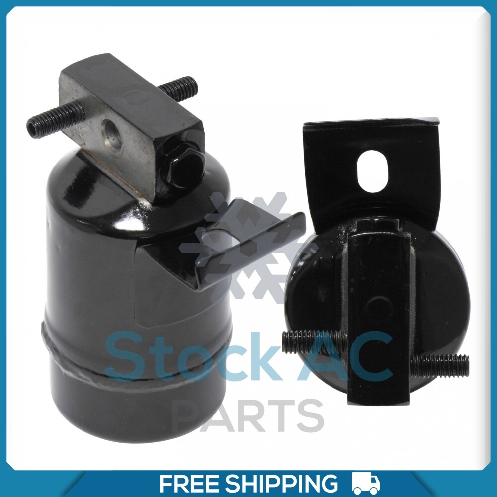 A/C Receiver Drier for Dodge B250, B350, D100, D150, D250, D350, D400, D45... QR