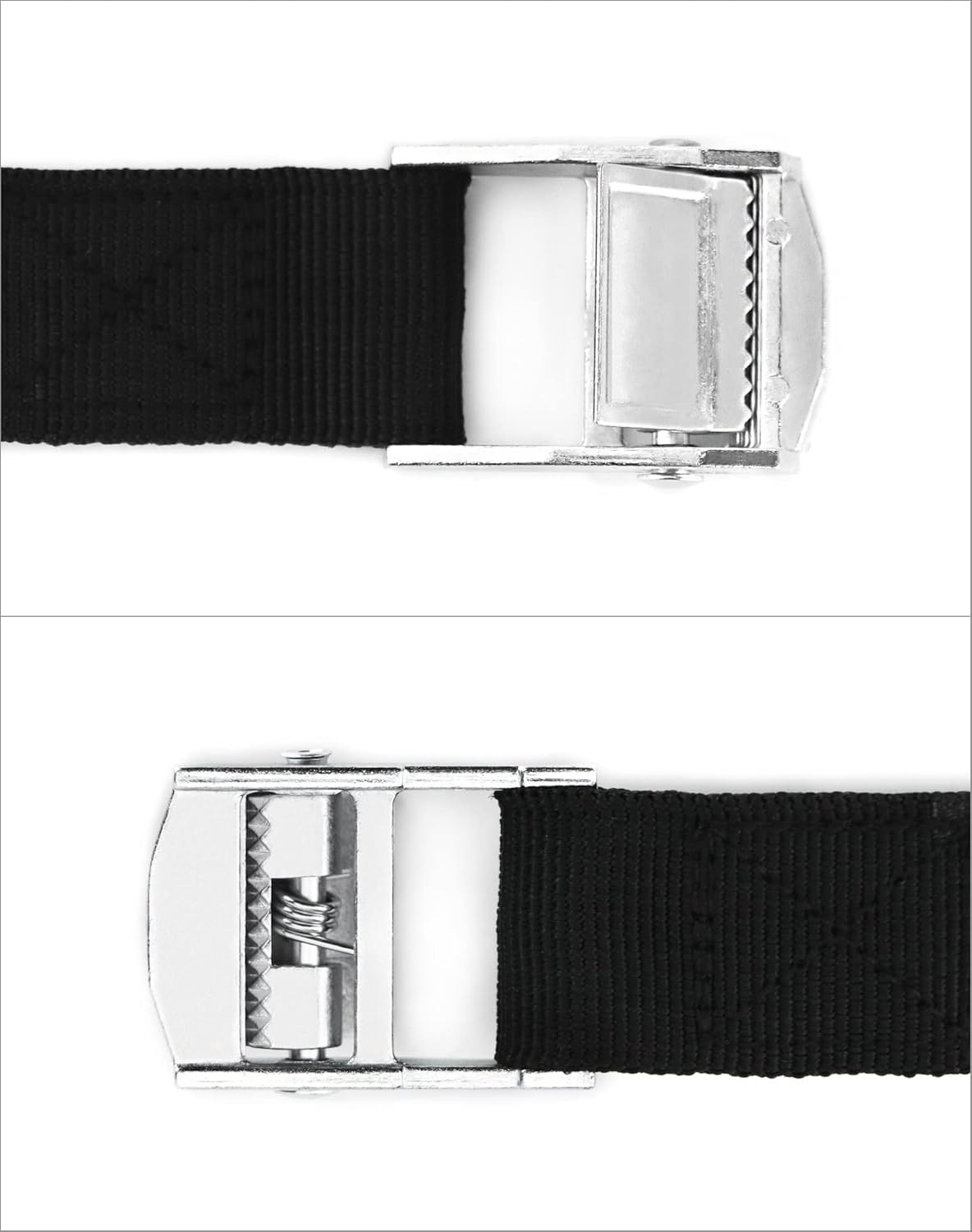 Safety Lashing Kit, 42Pack Battery Box Retaining Strap Kit Large Retaining Strap