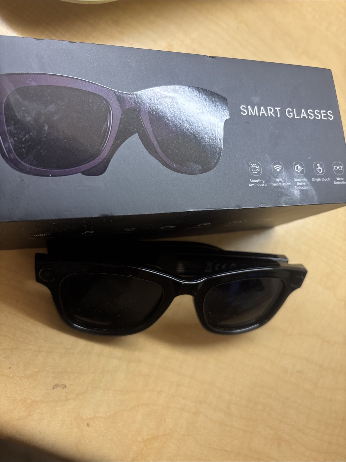 Glasses