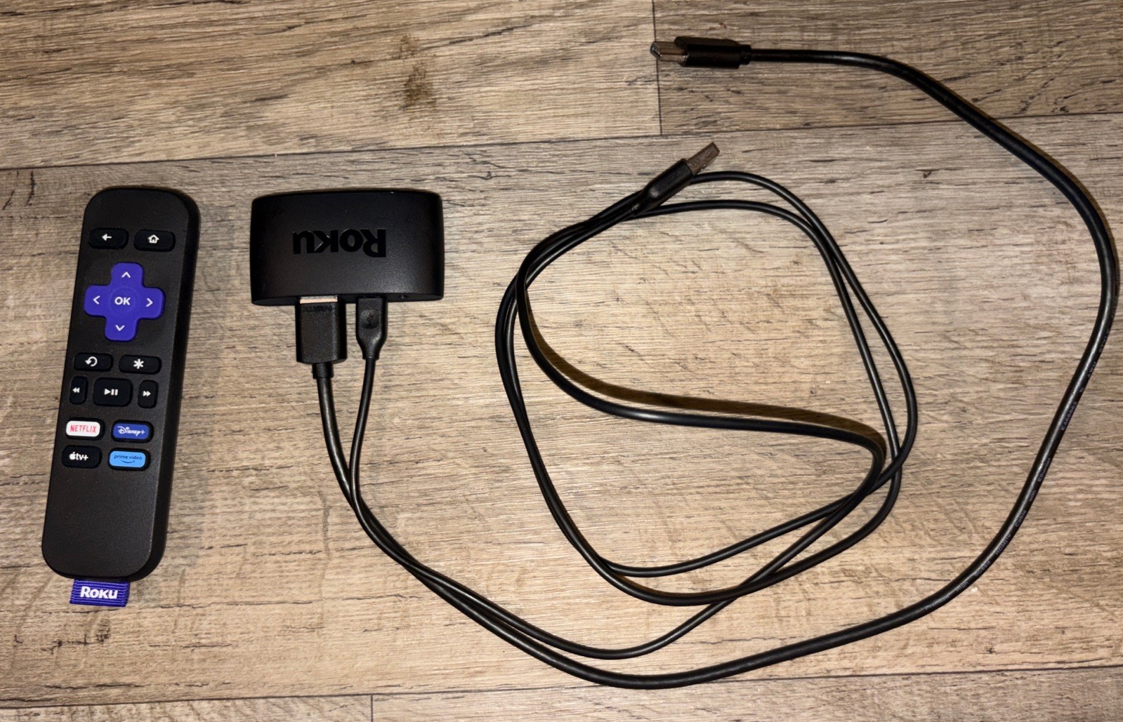 Roku Express 3960X HD Media Streamer With Remote