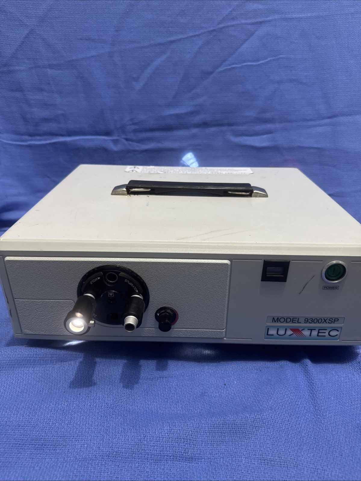 Luxtec 9300XSP Xenon Light Source