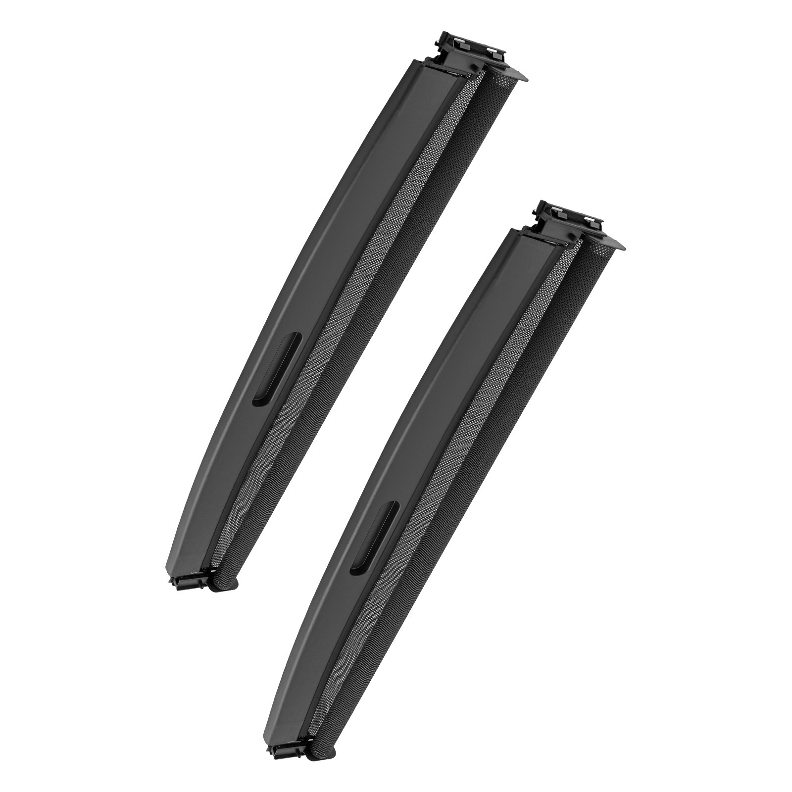 2PCS Sunroof Shade Curtain Cover Assembly for MINI Cooper R55 R56 07-16 2757016
