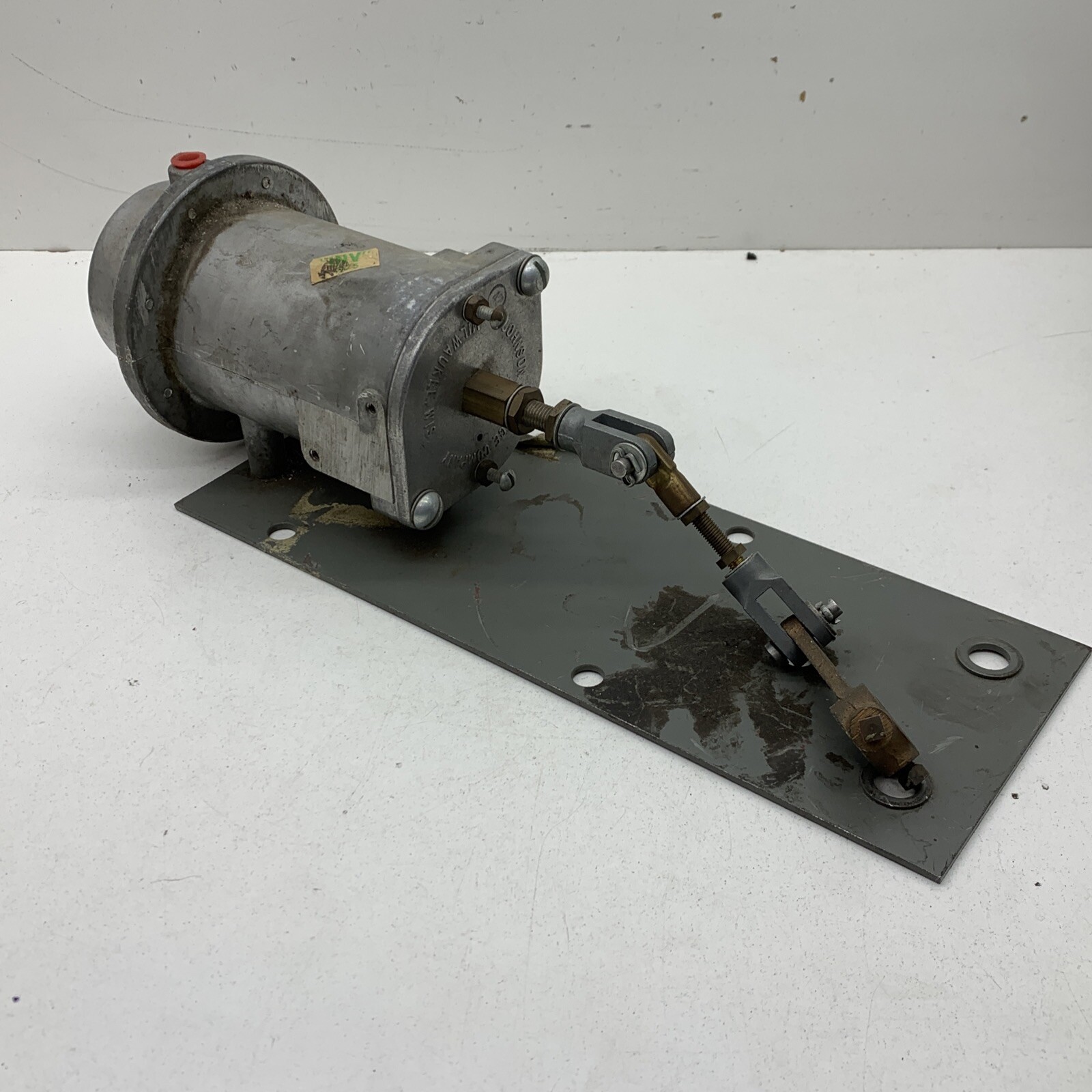 Johnson Service 11879 32280 Electric Damper Actuator