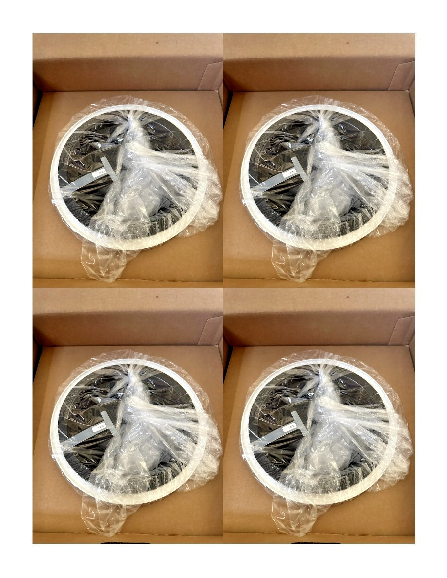 American Dynamics ADSDUSMK | Lot 4 | Smoked Tinted PTZ Dome Bubble Ultra | NEW |
