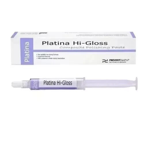 Dental Platina Hi-Gloss A Composite Polishing Paste 4g