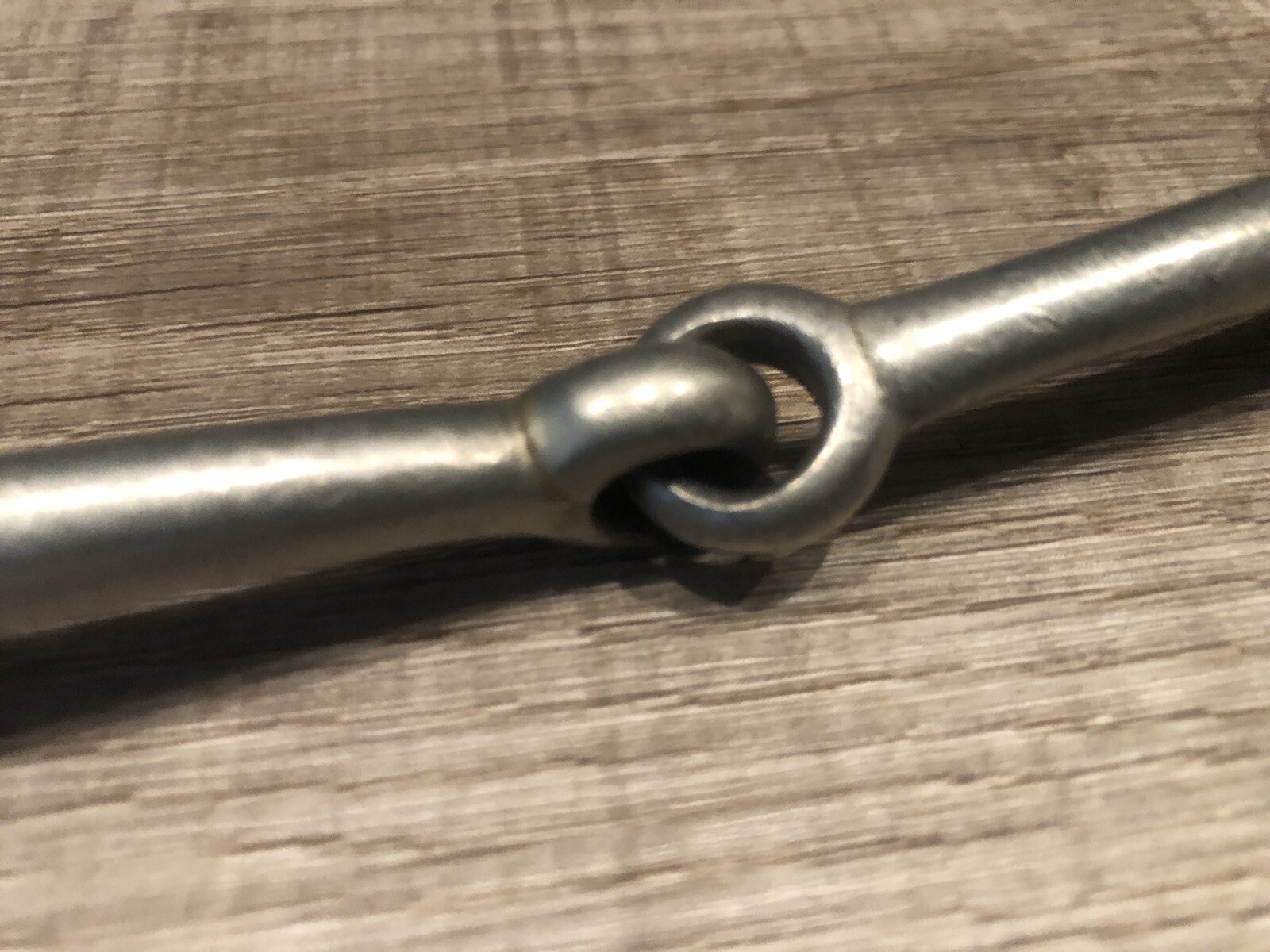 Lifetime Loose Ring Snaffle Bit 6” England
